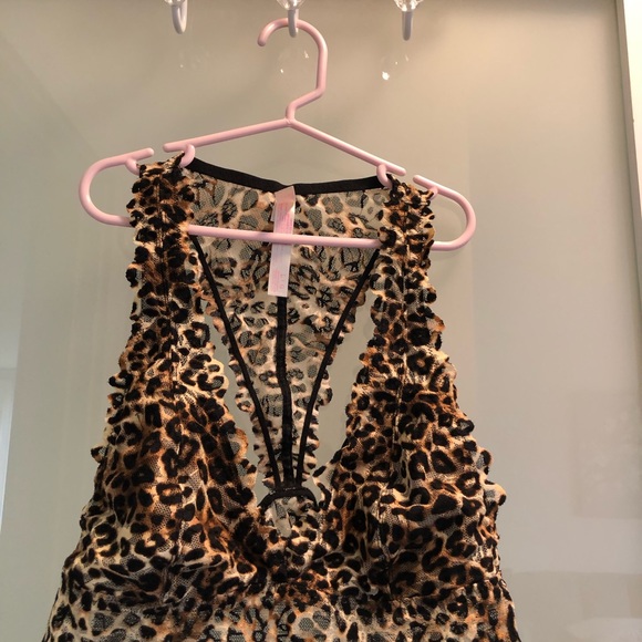 Victorias Secret PINK lace bralette - Size Large - Picture 5 of 8